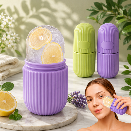 Masajeador de Hielo para Rostro – Belleza y Bienestar Diario