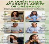 ⭐ Aceite de Orégano Premium 6,000 mg + Semilla Negra