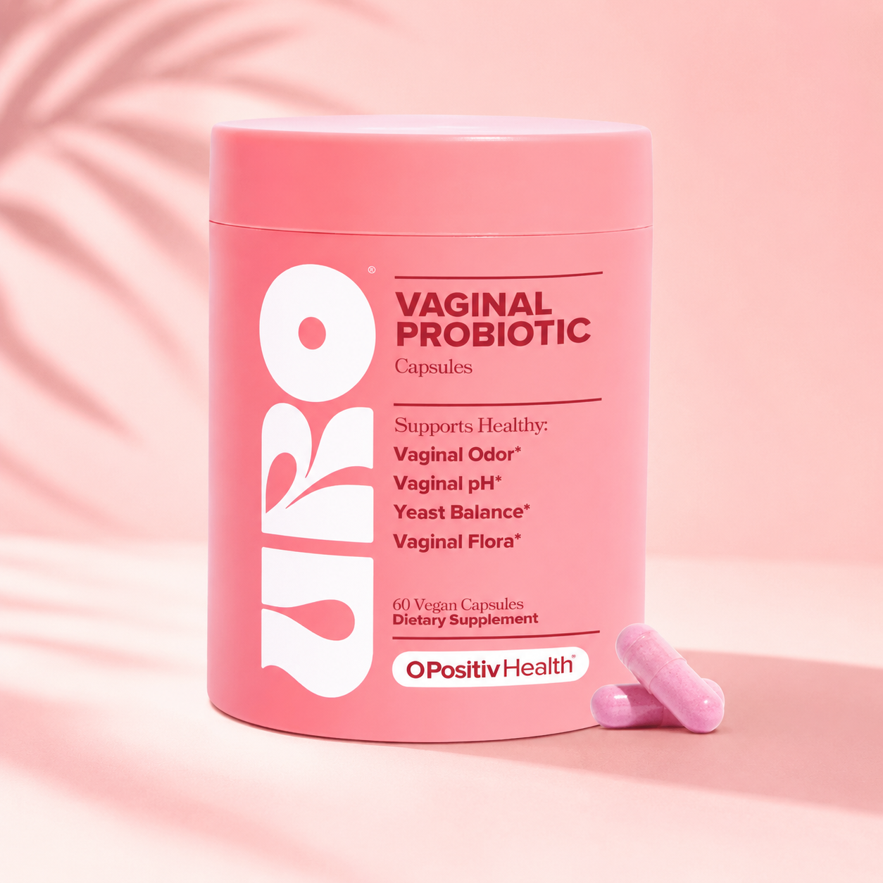 Vaginal Probiotic Capsules - Cuidado Íntimo Premium para la Mujer Moderna