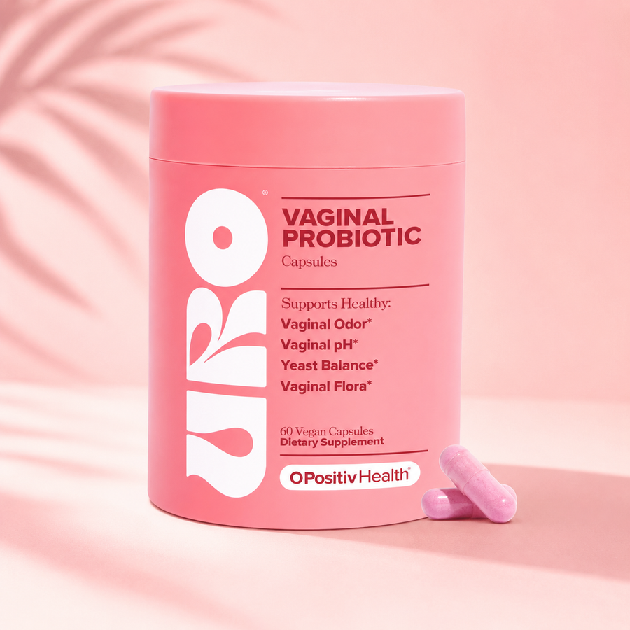 Vaginal Probiotic Capsules - Cuidado Íntimo Premium para la Mujer Moderna